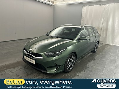 Kia Ceed SW 1.5 T-GDI DCT7 OPF Spirit Kombi, 5-turig, Automatik, 7-Gang