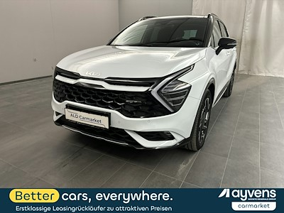 Kia Sportage 1.6 T-GDI AWD Plug-in Hybrid Paket GT-Line Geschlossen, 5-turig, Automatik, 6-Gang