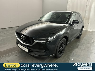 Mazda CX-5 SKYACTIV-D 184 Drive AWD SCR Edition 100 Geschlossen, 5-turig, Automatik, 6-Gang