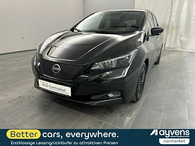 Nissan Leaf 40 kWh N-Connecta Limousine, 5-turig, Direktantrieb, 1-Gang