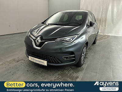Renault ZOE (mit Batterie) Z.E. 50 INTENS Limousine, 5-turig, Direktantrieb, 1-Gang
