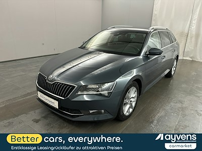 Skoda Superb Combi 2.0 TDI DSG Style Kombi, 5-turig, Automatik, 7-Gang