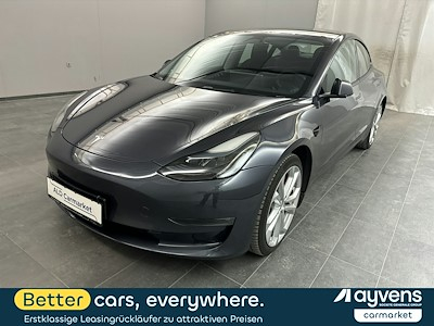 Tesla Model 3 Langstreckenbatt. Allradantrieb Dual Motor Performance Limousine, 4-turig, Direktantrieb, 1-Gang