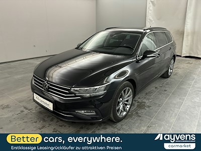 Volkswagen Passat VW Passat Variant 2.0 TDI SCR Business Kombi, 5-turig, 6-Gang