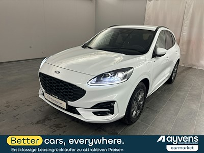 Ford Kuga 2.5 Duratec PHEV ST-LINE X Geschlossen, 5-turig, Automatik, 1-Gang