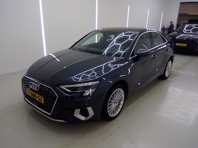 Audi A3 limousine 30 TFSI S tronic Advanced edition 4d