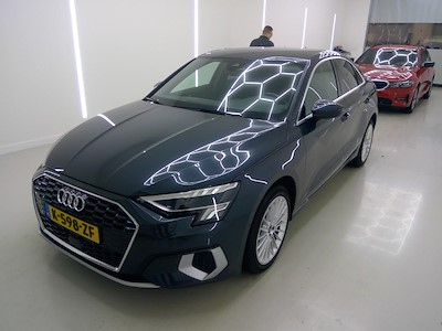 Audi A3 limousine 30 TFSI S tronic Business edition 4d