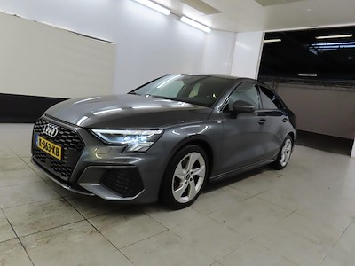 Audi A3 limousine 30 TFSI S tronic S edition