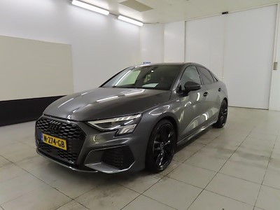 Audi A3 limousine 35 TFSI S tronic S edition 4d