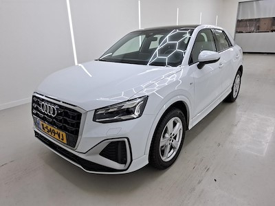 Audi Q2 35 TFSI S tronic S edition 5d