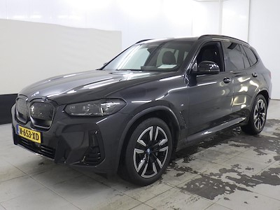 BMW Ix3 80kWh Executive 5d