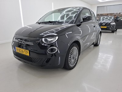 Fiat 500e 42kWh Icon 3d