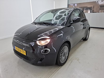 Fiat 500e 42kWh Icon 3d