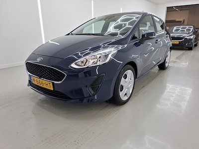 Ford FIESTA 1.0 70kW ActieAuto 5d Connected APL MJ20