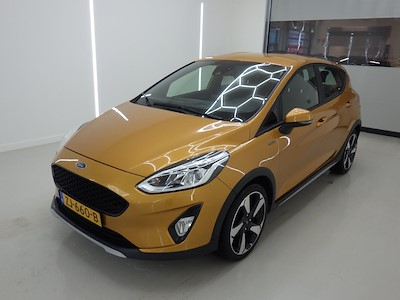 Ford FIESTA 1.0 EcoBoost 100pk Active