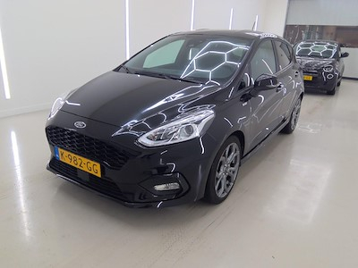Ford FIESTA 1.0 EcoBoost 125pk mHEV ST-Line X 5d ActieAuto APL