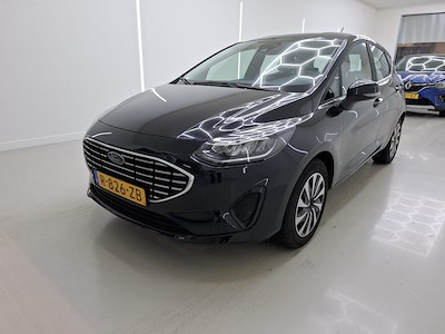 Ford FIESTA 1.0 EcoBoost 125pk mHEV Titanium 5d