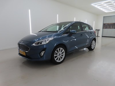 Ford FIESTA 1.0 EcoBoost 70kW 5d Titanium