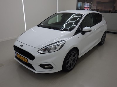 Ford FIESTA 1.0 EcoBoost 70kW ActieAuto 5d ST-Line APL MJ20