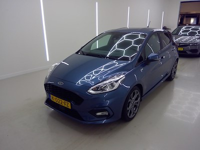 Ford FIESTA 1.0 EcoBoost 95pk ST-Line 5d ActieAuto APL
