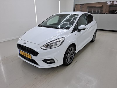 Ford FIESTA 1.0 EcoBoost 95pk ST-Line X