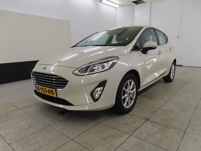 Ford FIESTA 1.0 EcoBoost 95pk Titanium 5d