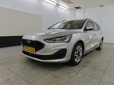 Ford FOCUS 1.0 EcoB Hybrid 125pk Connected Wagon 5d