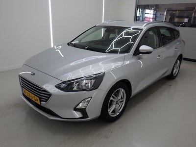 Ford FOCUS 1.0 EcoBo Hybr 125pk Trend Edit Bs Wagon