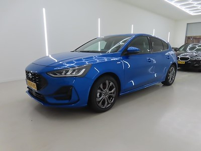 Ford FOCUS 1.0 EcoBoost Hybrid ST-Line Style 5d 5d