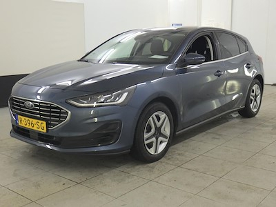 Ford FOCUS 1.0 EcoBoost Hybrid Titanium Style 5d 5d