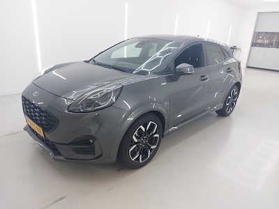 Ford PUMA 1.0 EcoBoost Hybrid ST-Line X 5d ActieAuto APL