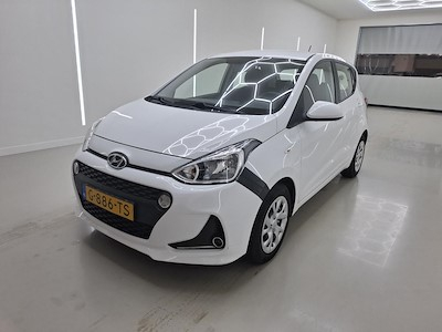 Hyundai I10 1.0i Blue ActieAuto 5d Comfort APL