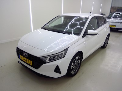 Hyundai I20 1.0 T-GDI 100 MHEV Premium 5d APL