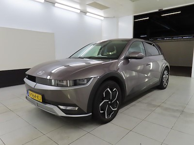 Hyundai Ioniq 5 73kWh Connect+ 4WD auto 5d