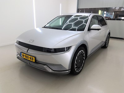 Hyundai Ioniq 5 73kWh Lounge 5d Two Tone grijs Interieur Onze Deal