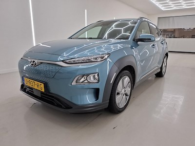Hyundai KONA Fashion Electric 64 kWh 5d
