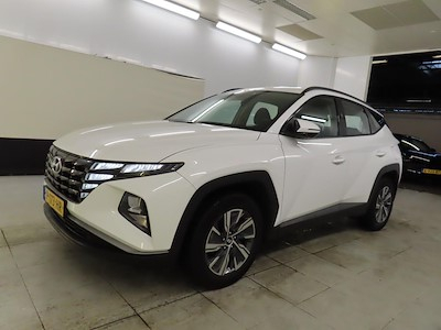 Hyundai TUCSON 1.6 T-GDI HEV i-Motion Automaat 5d