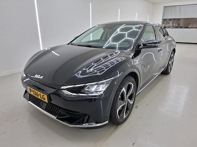Kia EV6 77.4kWh Plus Advanced RWD 5d