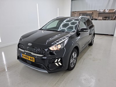 Kia Niro 1.6 GDi Hybrid DynamicLine 5d