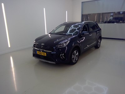 Kia Niro 1.6 GDi PHEV DynamicPlusLine 5d