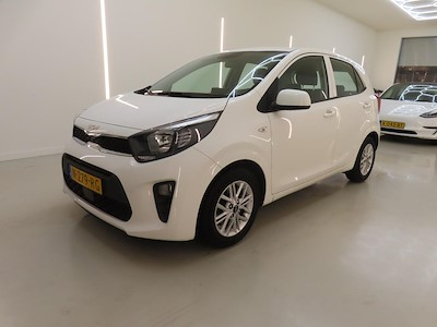 Kia Picanto 1.0 DPi DynamicLine 4-zits 5d