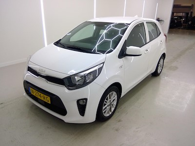Kia Picanto 1.0 DPi DynamicLine 4-zits 5d