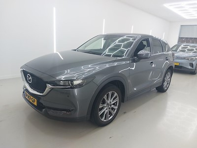 Mazda CX-5 2.0 SKYACTIV-G 6AT 2WD Comfort