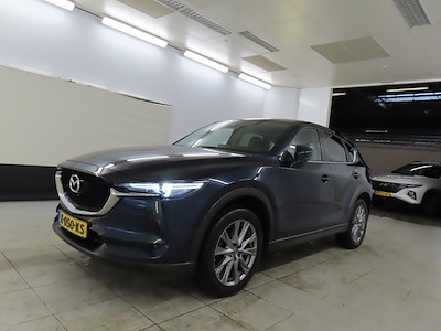Mazda CX-5 2.0 SKYACTIV-G 6MT 2WD Style Selected 5d