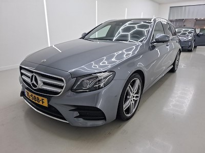 Mercedes-Benz E-klasse estate E200 184pk 9G-TRONIC Business Solution AMG Upgrade Edition