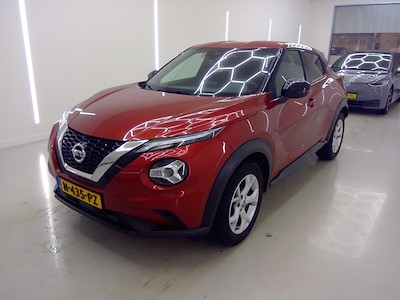 Nissan Juke DIG-T 114 N-CONNECTA 5d