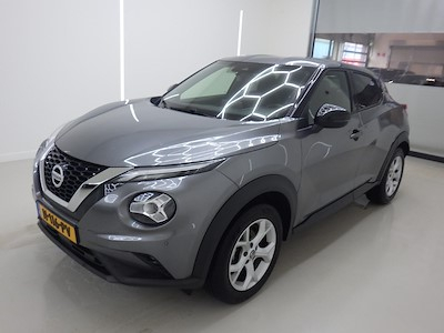 Nissan Juke DIG-T 117 ActieAuto 5d N-Connecta APL