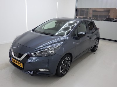 Nissan MICRA IG-T 92 N-DESIGN 5d