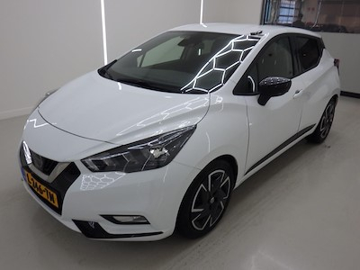 Nissan MICRA IG-T 92 N-DESIGN 5d