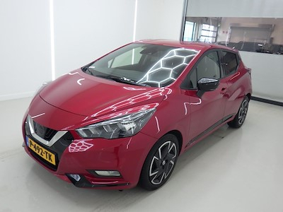 Nissan MICRA IG-T 92 N-DESIGN 5d Onze Deal